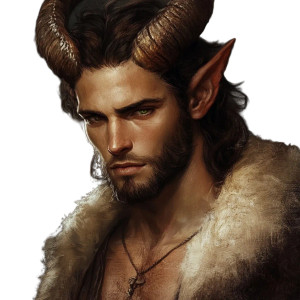 Handsome Tiefling Male V2 Vinyl Car Decal Sticker – Waterproof & UV-Resistant 8" Handsome Tiefling Male V2 Vinyl Car Decal Sticker – Waterproof & UV-Resistant 8"