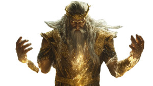 Enki Divine Depiction Vinyl Car Decal Sticker – Waterproof & UV-Resistant 8" Enki Divine Depiction Vinyl Car Decal Sticker – Waterproof & UV-Resistant 8"