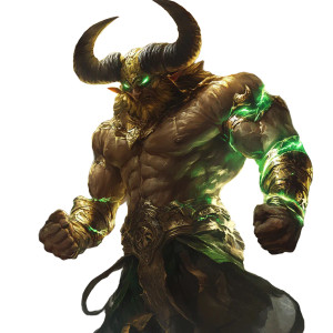 Epic Minotaur Warrior V2 Vinyl Car Decal Sticker – Waterproof & UV-Resistant 8" Epic Minotaur Warrior V2 Vinyl Car Decal Sticker – Waterproof & UV-Resistant 8"