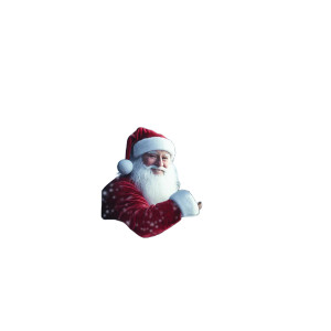 Santa'S Semi-Truck Vinyl Car Decal Sticker – Waterproof & UV-Resistant 8" Santa'S Semi-Truck Vinyl Car Decal Sticker – Waterproof & UV-Resistant 8"