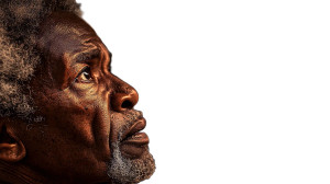 Celestial Elder Guardians Vinyl Car Decal Sticker – Waterproof & UV-Resistant 8"