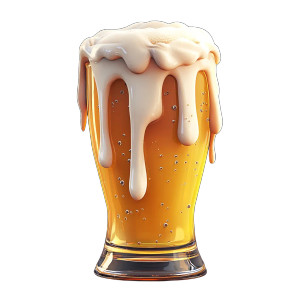 Cartoon Beer Glass V2 Vinyl Car Decal Sticker – Waterproof & UV-Resistant 8" Cartoon Beer Glass V2 Vinyl Car Decal Sticker – Waterproof & UV-Resistant 8"