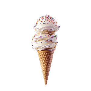 Colorful Ice Cream Cone V5 Vinyl Car Decal Sticker – Waterproof & UV-Resistant 8" Colorful Ice Cream Cone V5 Vinyl Car Decal Sticker – Waterproof & UV-Resistant 8"