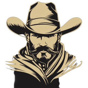 Duke Logo Vinyl Car Decal Sticker – Waterproof & UV-Resistant 8"