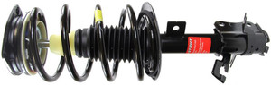 Monroe Shock Absorber | Fits Various 2007-2012 Nissan Sentra | Quick-Strut Technology, OE Replacement, Nitrogen Gas Charged