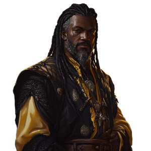 Fantasy Nobleman V2 Vinyl Car Decal Sticker – Waterproof & UV-Resistant 8"