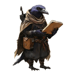 Kenku Rogue Adventurer Vinyl Car Decal Sticker – Waterproof & UV-Resistant 8" Kenku Rogue Adventurer Vinyl Car Decal Sticker – Waterproof & UV-Resistant 8"