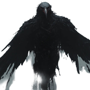 Bird Of Discovery Vinyl Car Decal Sticker – Waterproof & UV-Resistant 8"