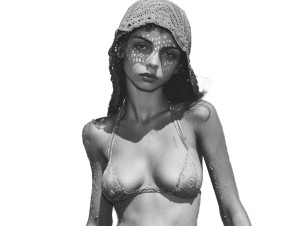 Beach Attire 1983 Vinyl Car Decal Sticker – Waterproof & UV-Resistant 8"