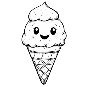 Smiling Ice Cream V3 Vinyl Car Decal Sticker – Waterproof & UV-Resistant 8" Smiling Ice Cream V3 Vinyl Car Decal Sticker – Waterproof & UV-Resistant 8"