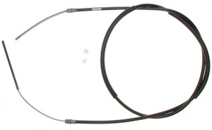 Superior Raybestos Parking Brake Cable | Fits 1988-1992 GMC K1500,C1500 Chevrolet K1500,C1500 | OE Replacement | Corrosion Resistant | Easy Installation Superior Raybestos Parking Brake Cable | Fits 1988-1992 GMC K1500,C1500 Chevrolet K1500,C1500 | OE Replacement | Corrosion Resistant | Easy Installation
