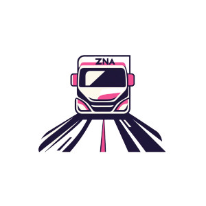 Zina Logistics Logo V2 Vinyl Car Decal Sticker – Waterproof & UV-Resistant 8" Zina Logistics Logo V2 Vinyl Car Decal Sticker – Waterproof & UV-Resistant 8"