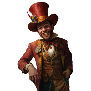 Charlie Day Tavern Owner Vinyl Car Decal Sticker – Waterproof & UV-Resistant 8"