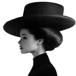 Woman With Hat V2 Vinyl Car Decal Sticker – Waterproof & UV-Resistant 8" Woman With Hat V2 Vinyl Car Decal Sticker – Waterproof & UV-Resistant 8"