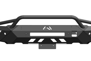 Fab Fours Reinforcement Bracket | For 2021-2024 Ford Bronco | Heavy-Duty Steel | Easy Install Fab Fours Reinforcement Bracket | For 2021-2024 Ford Bronco | Heavy-Duty Steel | Easy Install
