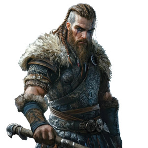 Stoic Warrior-Messenger Vinyl Car Decal Sticker – Waterproof & UV-Resistant 8"