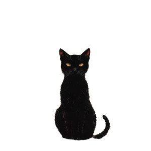 Cat V11 Vinyl Car Decal Sticker – Waterproof & UV-Resistant 8" Cat V11 Vinyl Car Decal Sticker – Waterproof & UV-Resistant 8"