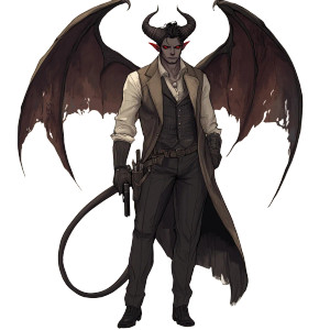 Deadeye Thorn Vinyl Car Decal Sticker – Waterproof & UV-Resistant 8"