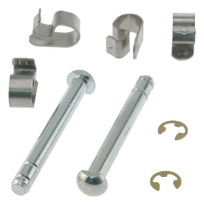 High Performance Disc Brake Hardware Kit | Fits Various 1988-2004 Ford Mustang, Pontiac Firebird, Chevrolet Corvette,Camaro | Raybestos Brakes High Performance Disc Brake Hardware Kit | Fits Various 1988-2004 Ford Mustang, Pontiac Firebird, Chevrolet Corvette,Camaro | Raybestos Brakes
