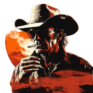 Marlboro Cowboy Logo Vinyl Car Decal Sticker – Waterproof & UV-Resistant 8" Marlboro Cowboy Logo Vinyl Car Decal Sticker – Waterproof & UV-Resistant 8"