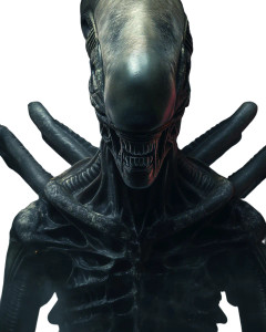 Xenomorph Alien V4 Vinyl Car Decal Sticker – Waterproof & UV-Resistant 8" Xenomorph Alien V4 Vinyl Car Decal Sticker – Waterproof & UV-Resistant 8"