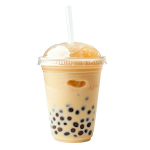 Bubble Tea V5 Vinyl Car Decal Sticker – Waterproof & UV-Resistant 8" Bubble Tea V5 Vinyl Car Decal Sticker – Waterproof & UV-Resistant 8"