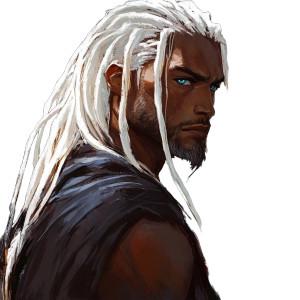 Menacing Hooded Figure Vinyl Car Decal Sticker – Waterproof & UV-Resistant 8"