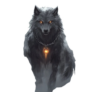 Silver Wolf V2 Vinyl Car Decal Sticker – Waterproof & UV-Resistant 8"