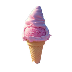 Ice Cream V8 Vinyl Car Decal Sticker – Waterproof & UV-Resistant 8" Ice Cream V8 Vinyl Car Decal Sticker – Waterproof & UV-Resistant 8"