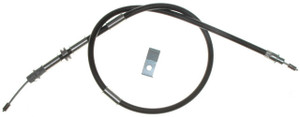 Raybestos Parking Brake Cable | PG PLUS | OE Replacement | Grand Cherokee 1999-2004 Raybestos Parking Brake Cable | PG PLUS | OE Replacement | Grand Cherokee 1999-2004