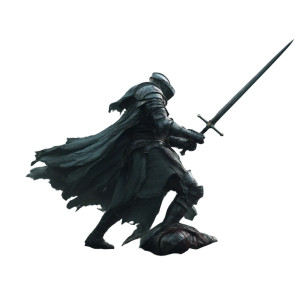 Medieval Knight Strike Vinyl Car Decal Sticker – Waterproof & UV-Resistant 8" Medieval Knight Strike Vinyl Car Decal Sticker – Waterproof & UV-Resistant 8"