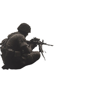 Vietnam Soldier Shooting Vinyl Car Decal Sticker – Waterproof & UV-Resistant 8" Vietnam Soldier Shooting Vinyl Car Decal Sticker – Waterproof & UV-Resistant 8"