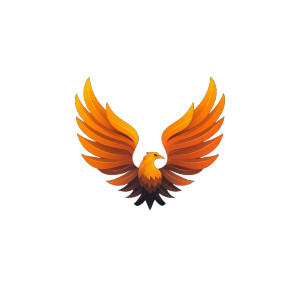 Phoenix Logo Vinyl Car Decal Sticker – Waterproof & UV-Resistant 8" Phoenix Logo Vinyl Car Decal Sticker – Waterproof & UV-Resistant 8"