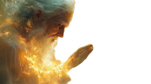 Divine Infusion Vinyl Car Decal Sticker – Waterproof & UV-Resistant 8"