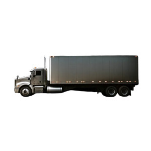 Speeding Box Truck Vinyl Car Decal Sticker – Waterproof & UV-Resistant 8" Speeding Box Truck Vinyl Car Decal Sticker – Waterproof & UV-Resistant 8"