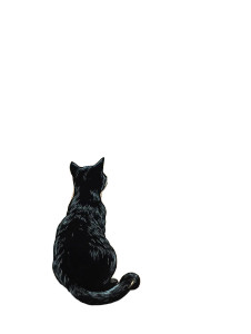 Tuxedo Cat'S Prayer Vinyl Car Decal Sticker – Waterproof & UV-Resistant 8" Tuxedo Cat'S Prayer Vinyl Car Decal Sticker – Waterproof & UV-Resistant 8"