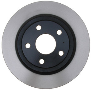 High Performance Brake Rotor | Jeep Grand Cherokee WK, Dodge Durango | Black Fusion Coating, Mill Balanced, Optimal Cooling High Performance Brake Rotor | Jeep Grand Cherokee WK, Dodge Durango | Black Fusion Coating, Mill Balanced, Optimal Cooling