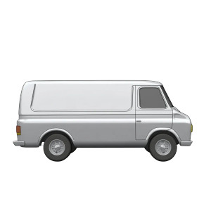 Minimalist Reflective Van Vinyl Car Decal Sticker – Waterproof & UV-Resistant 8" Minimalist Reflective Van Vinyl Car Decal Sticker – Waterproof & UV-Resistant 8"