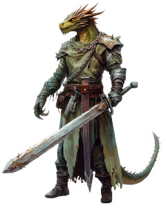 Dragonborn Fighter V11 Vinyl Car Decal Sticker – Waterproof & UV-Resistant 8"