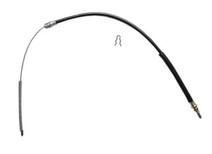 Raybestos Parking Brake Cable | Fits 1987-1996 Dodge Dakota | OE Replacement | 34.88 Inch Length Raybestos Parking Brake Cable | Fits 1987-1996 Dodge Dakota | OE Replacement | 34.88 Inch Length
