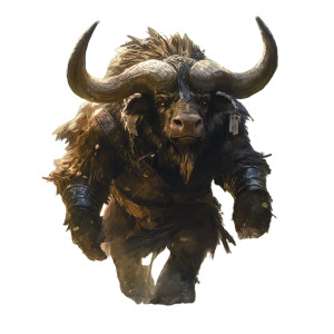 Mtg Ox Vinyl Car Decal Sticker – Waterproof & UV-Resistant 8"