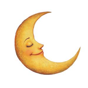 Smiling Crescent Moon V2 Vinyl Car Decal Sticker – Waterproof & UV-Resistant 8" Smiling Crescent Moon V2 Vinyl Car Decal Sticker – Waterproof & UV-Resistant 8"