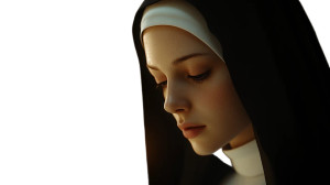 Saint Rita'S Thorn Vinyl Car Decal Sticker – Waterproof & UV-Resistant 8" Saint Rita'S Thorn Vinyl Car Decal Sticker – Waterproof & UV-Resistant 8"