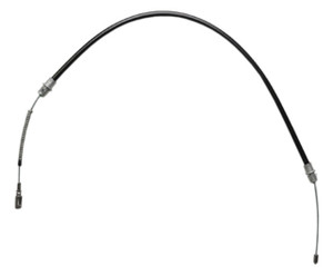 Raybestos Parking Brake Cable | 1984-1987 Chevrolet Corvette | PG PLUS | OE Replacement Raybestos Parking Brake Cable | 1984-1987 Chevrolet Corvette | PG PLUS | OE Replacement