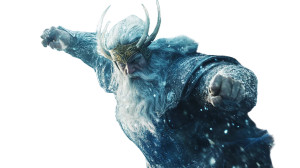 Odin'S Epic Battle Vinyl Car Decal Sticker – Waterproof & UV-Resistant 8"