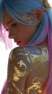 Mysterious Female Character Vinyl Car Decal Sticker – Waterproof & UV-Resistant 8" Mysterious Female Character Vinyl Car Decal Sticker – Waterproof & UV-Resistant 8"