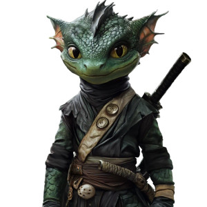 Ninja Dragon Boy Vinyl Car Decal Sticker – Waterproof & UV-Resistant 8"