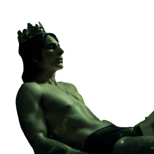 Sinister Snape Illustration V2 Vinyl Car Decal Sticker – Waterproof & UV-Resistant 8"