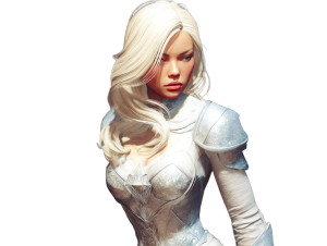 Diamond Guardian Vinyl Car Decal Sticker – Waterproof & UV-Resistant 8"