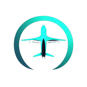 Fly Me Out Logo Vinyl Car Decal Sticker – Waterproof & UV-Resistant 8"